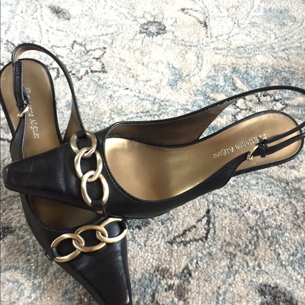 Etienne Aigner Dress pumps.